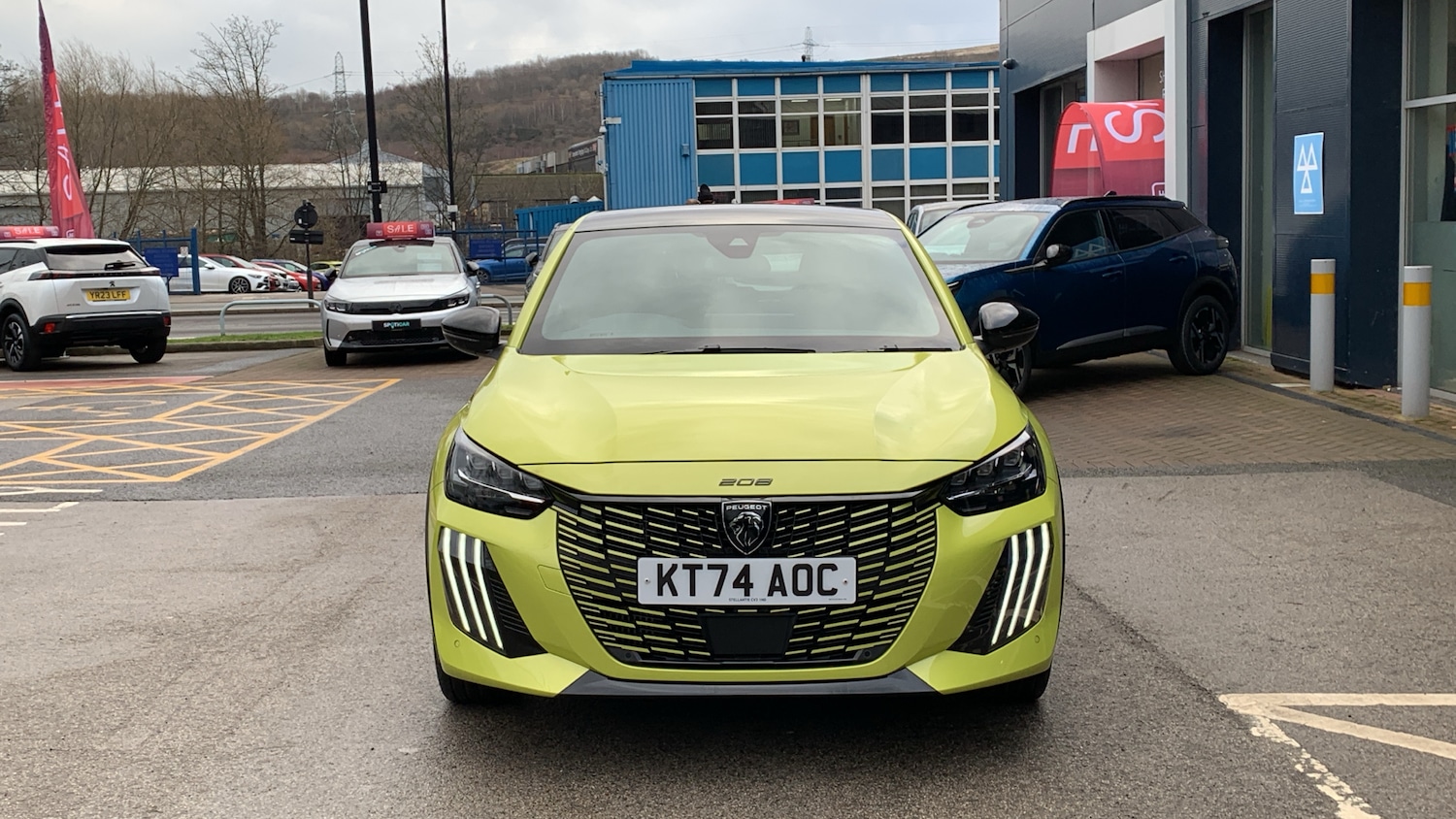 Used Peugeot 208 2024 for sale - 77192832: Photo 8