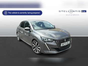 Used Peugeot 208 2020 for sale - 79338367: Photo