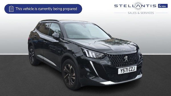 Used Peugeot 2008 2021 for sale - 76228676: Photo 1