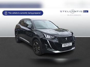 Peugeot - 2008