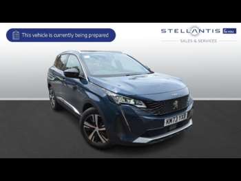 2023 - 1.2 PureTech MHEV GT SUV 5dr Petrol Hybrid e-DSC Euro 6 (s/s) (136 ps)
