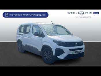 2024 - 52kWh Allure Long MPV 5dr Electric Auto (7.4kW Charger) (136 ps)