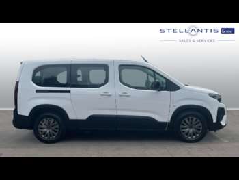 Used Peugeot Rifter 2024 for sale - 75003703: Photo