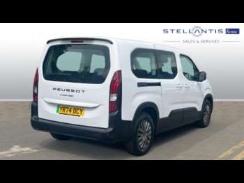 Used Peugeot Rifter 2024 for sale - 75003703: Photo