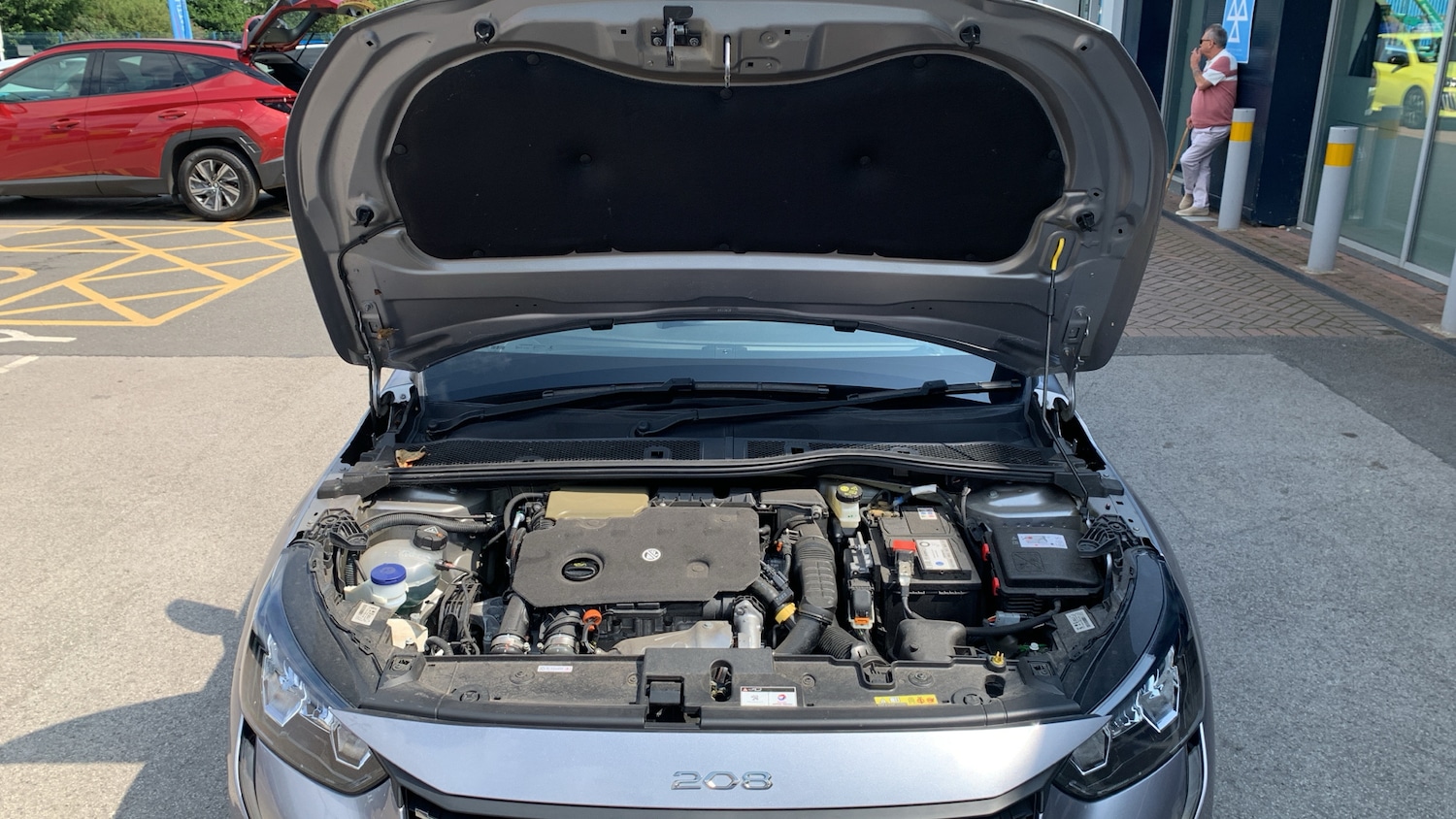 Vehicle 18