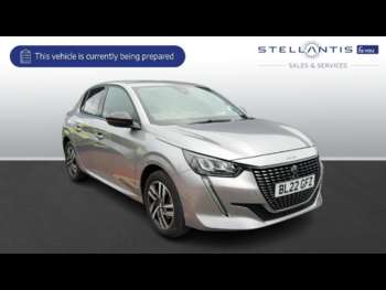 Used Peugeot 208 2022 for sale - 75450804: Photo