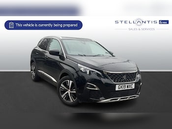 Used Peugeot 3008 2019 for sale - 75979395: Photo