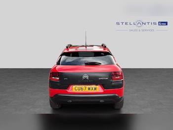 Used Citroen C4 Cactus 2017 for sale - 78899141: Photo