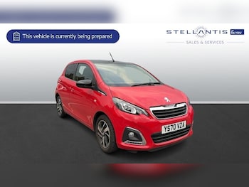Used Peugeot 108 2021 for sale - 76110270: Photo