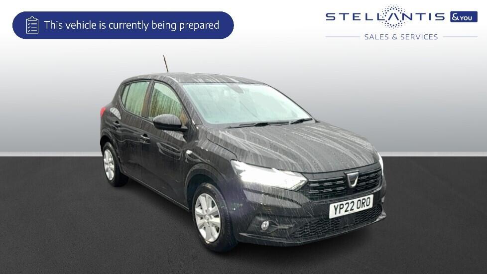 Used Dacia Sandero 2022 for sale - 77321260: Photo 1