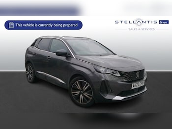 Used Peugeot 3008 2022 for sale - 78834452: Photo