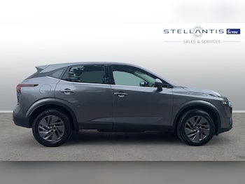 Used Nissan Qashqai 2022 for sale - 75388942: Photo