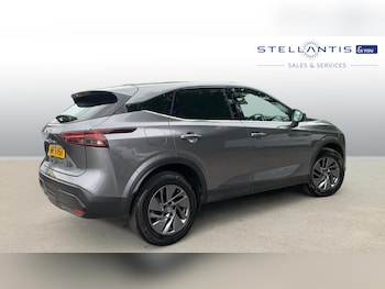 Used Nissan Qashqai 2022 for sale - 75388942: Photo