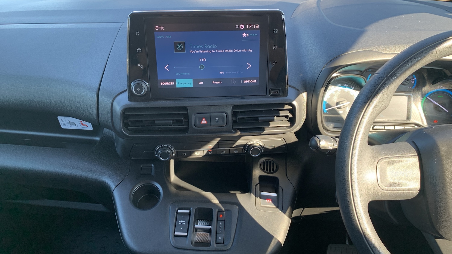 Vehicle 10