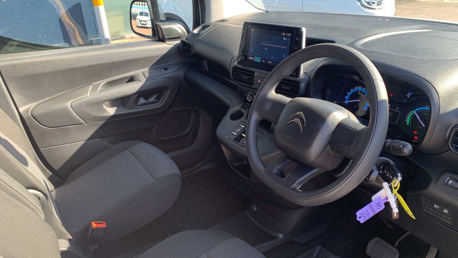 Vehicle 11