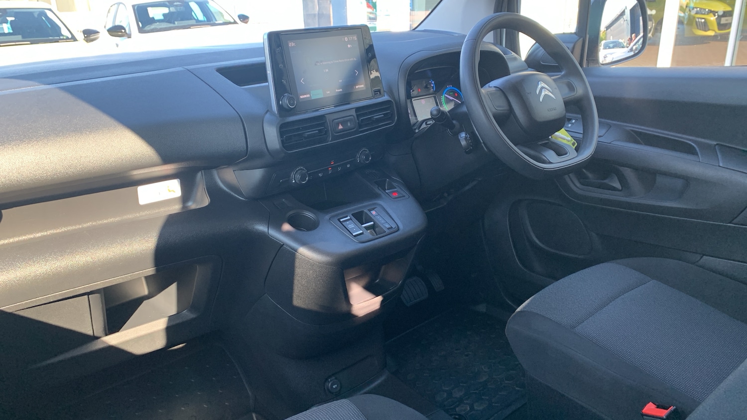 Vehicle 12