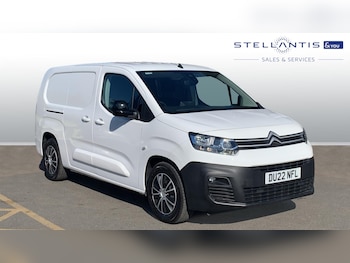 Used Citroen Berlingo 2022 for sale - 75402997: Photo
