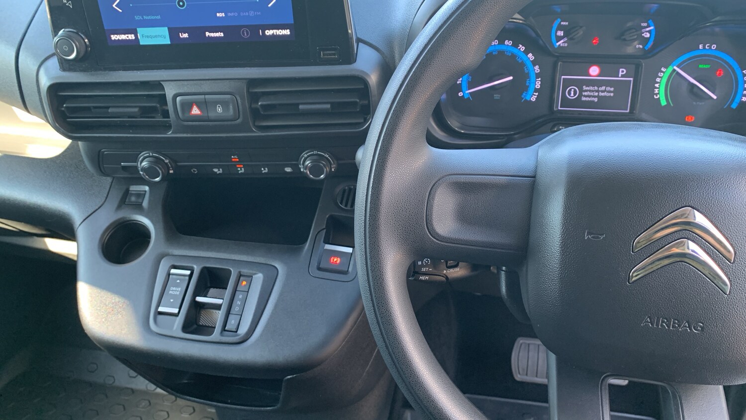 Vehicle 23