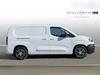 Used Citroen Berlingo 2022 for sale - 75402997: Photo