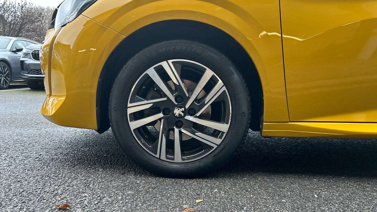 Used Peugeot 208 2022 for sale - 77388249: Photo 14