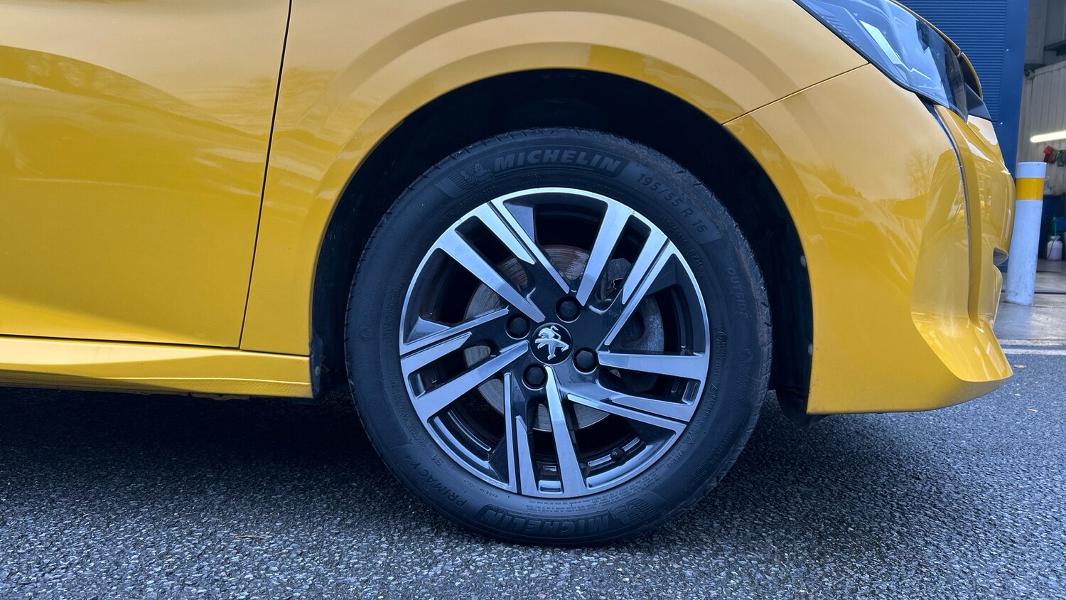 Used Peugeot 208 2022 for sale - 77388249: Photo 17