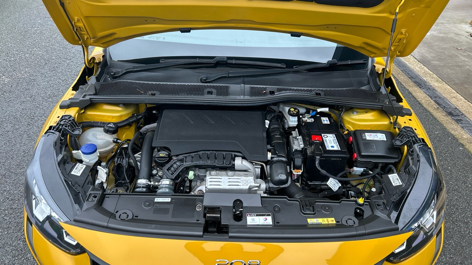 Used Peugeot 208 2022 for sale - 77388249: Photo 18