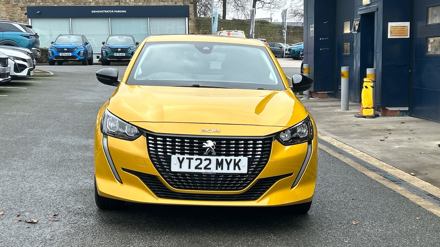 Used Peugeot 208 2022 for sale - 77388249: Photo 8