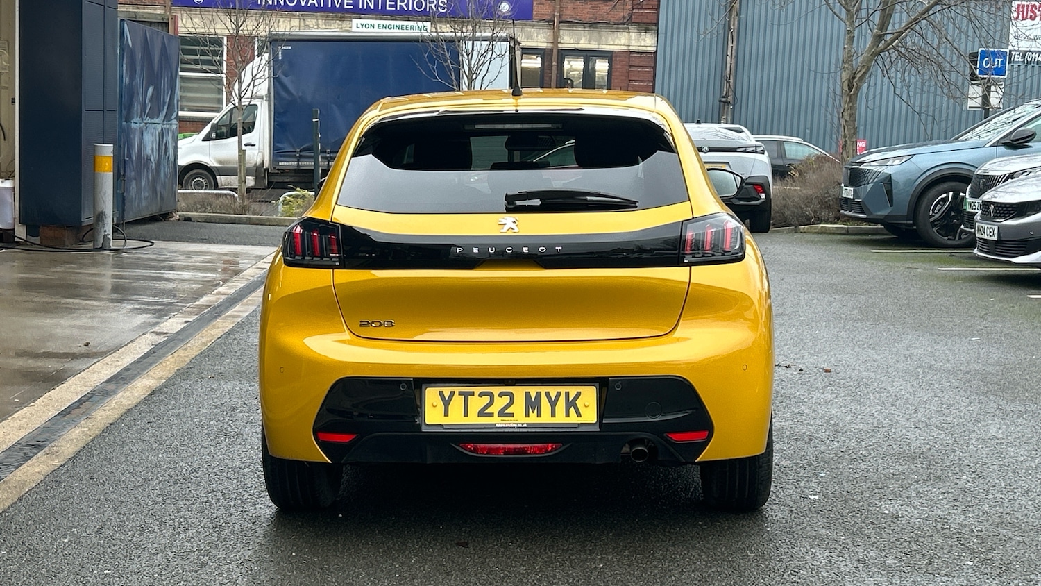 Used Peugeot 208 2022 for sale - 77388249: Photo 9