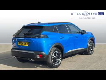 Used Peugeot 2008 2024 for sale - 74325747: Photo