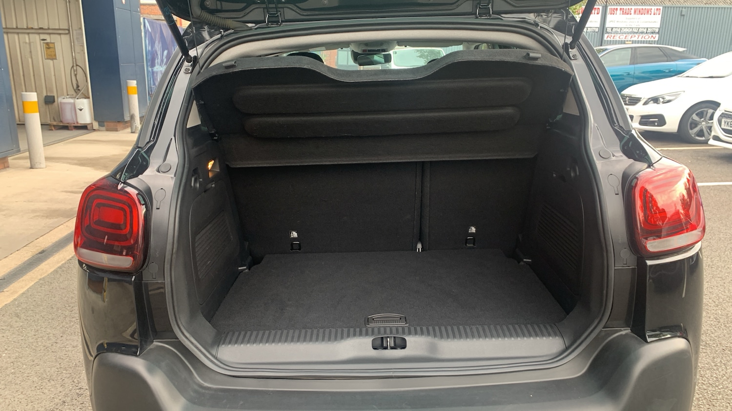Vehicle 19