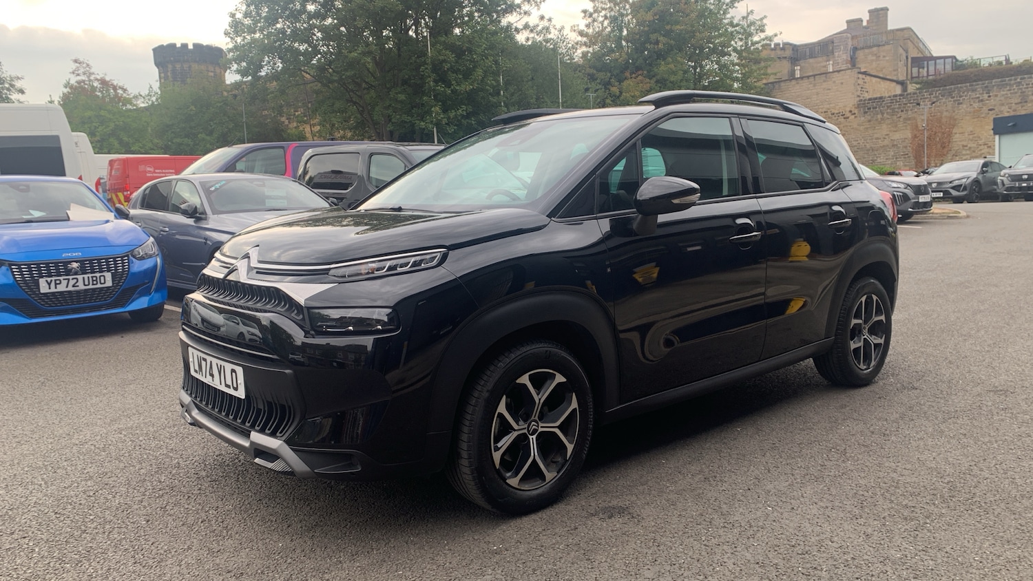Vehicle 7