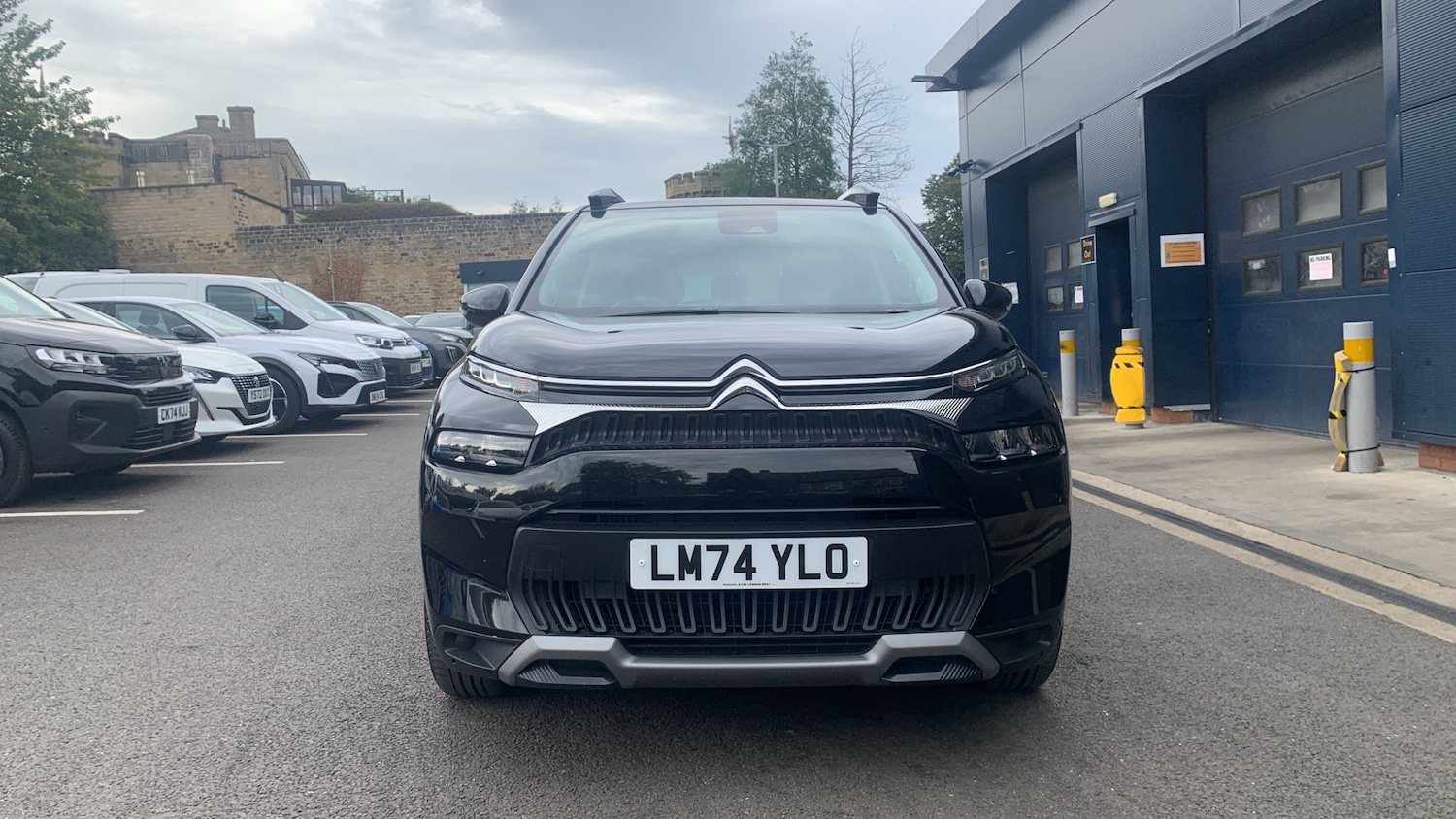 Vehicle 8