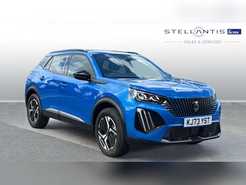 2024 - 1.2 PureTech Allure SUV 5dr Petrol Manual Euro 6 (s/s) (130 ps)