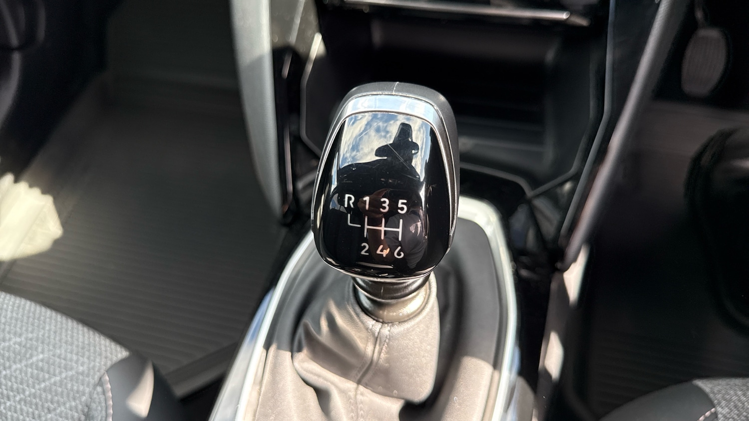 Vehicle 20