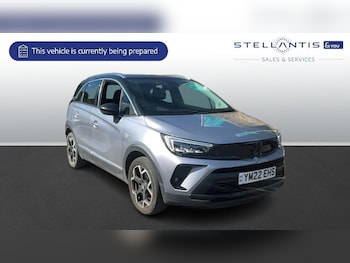 Vauxhall Crossland feature image