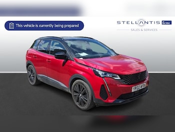 Used Peugeot 3008 2022 for sale - 78505468: Photo