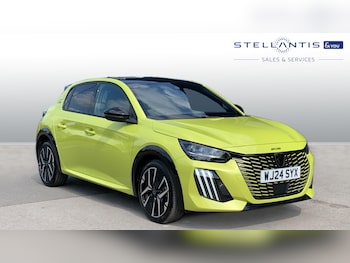 Peugeot - 208