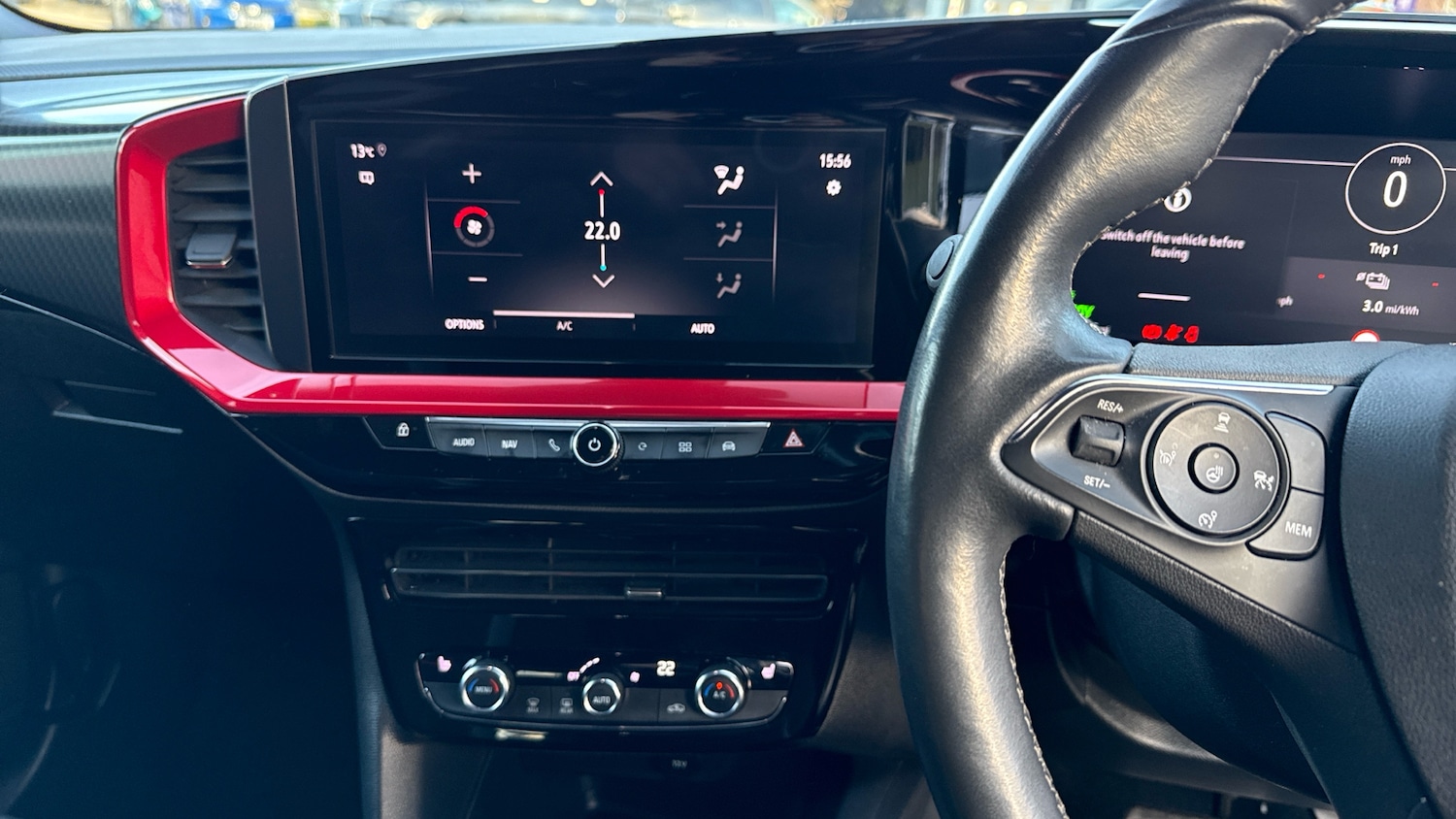 Used Vauxhall Mokka Electric 2021 for sale - 77659656: Photo 10