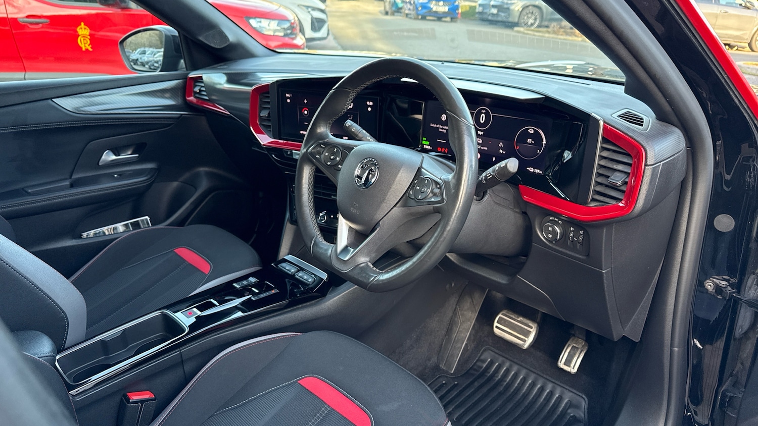 Used Vauxhall Mokka Electric 2021 for sale - 77659656: Photo 11