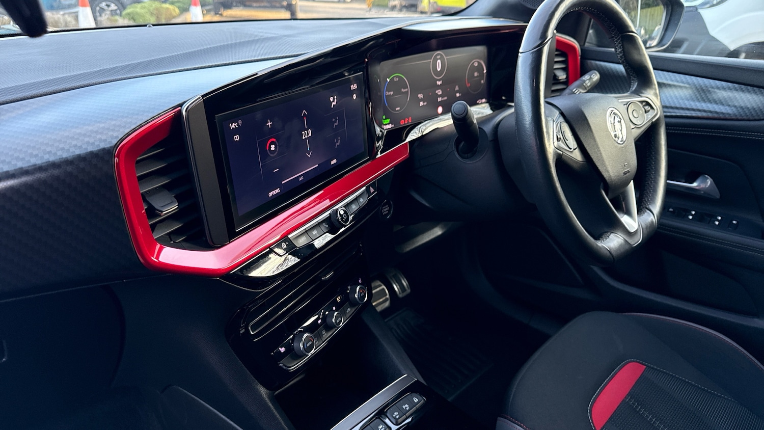 Used Vauxhall Mokka Electric 2021 for sale - 77659656: Photo 12