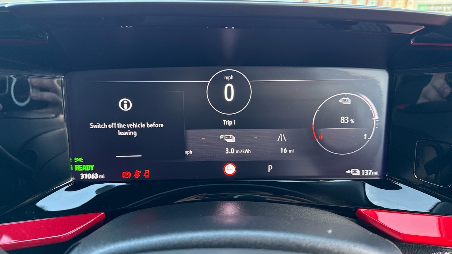 Used Vauxhall Mokka Electric 2021 for sale - 77659656: Photo 13