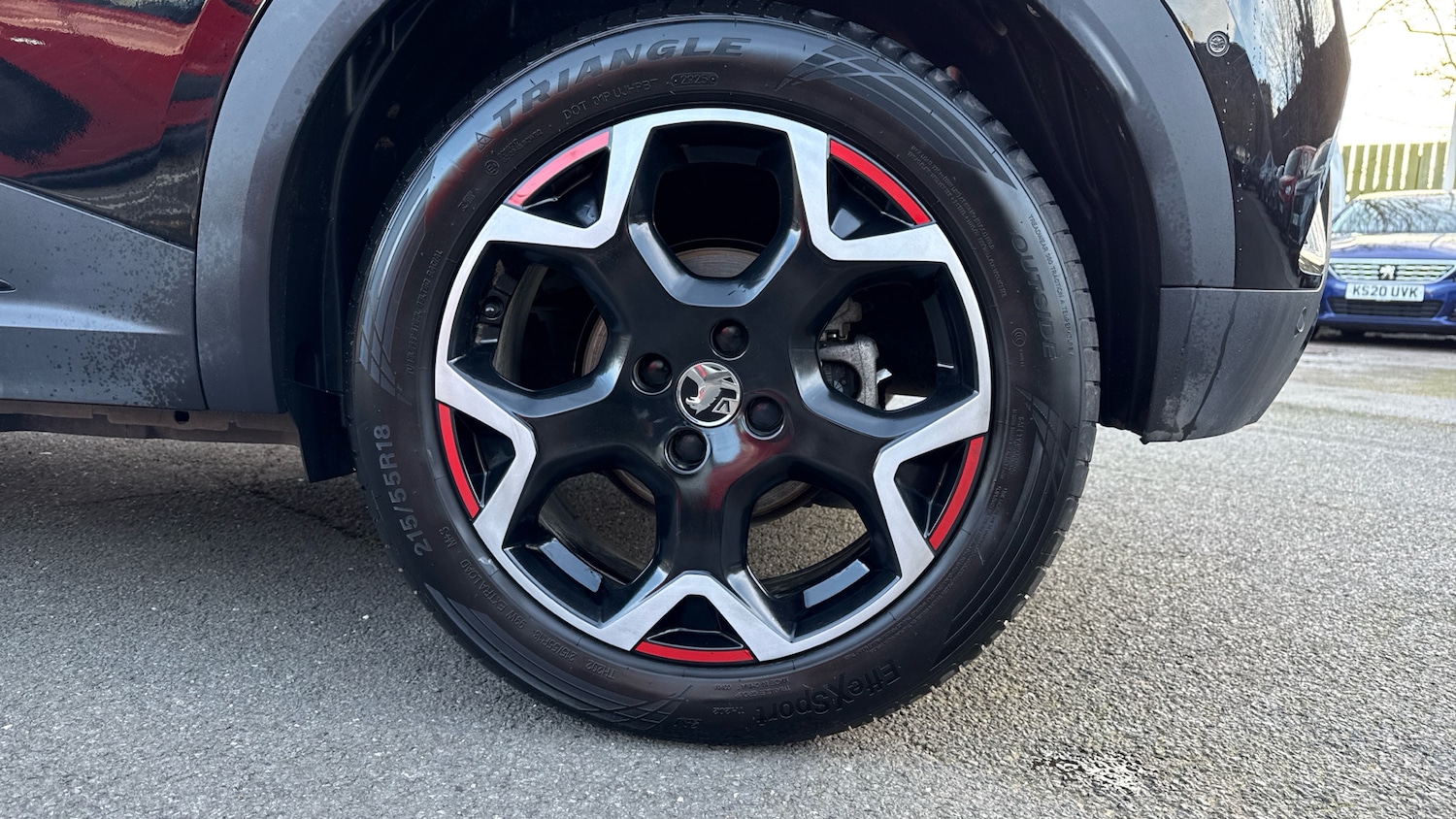 Used Vauxhall Mokka Electric 2021 for sale - 77659656: Photo 16