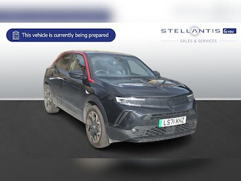 Used Vauxhall Mokka Electric 2021 for sale - 77659656: Photo