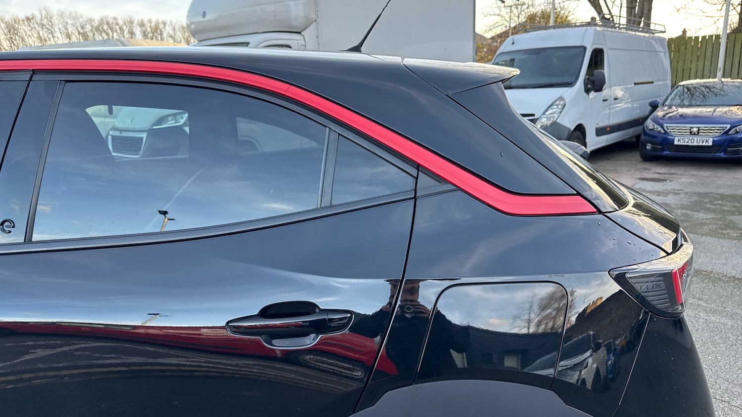 Used Vauxhall Mokka Electric 2021 for sale - 77659656: Photo 40