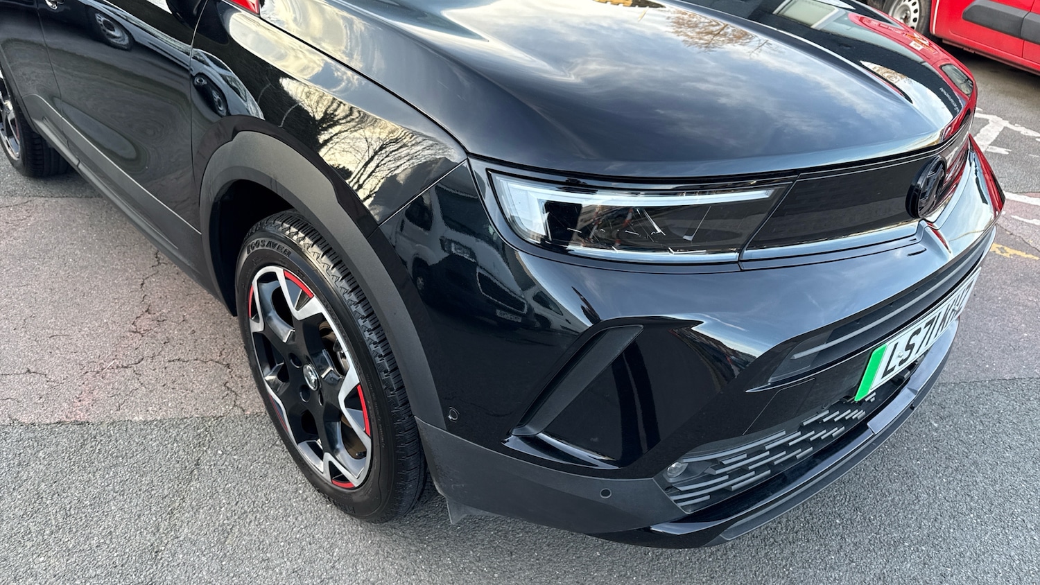 Used Vauxhall Mokka Electric 2021 for sale - 77659656: Photo 44