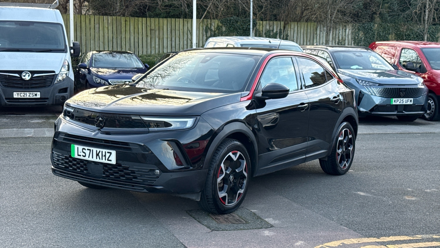 Used Vauxhall Mokka Electric 2021 for sale - 77659656: Photo 7