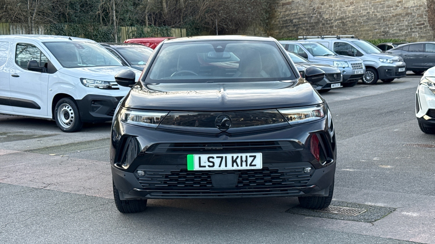 Used Vauxhall Mokka Electric 2021 for sale - 77659656: Photo 8