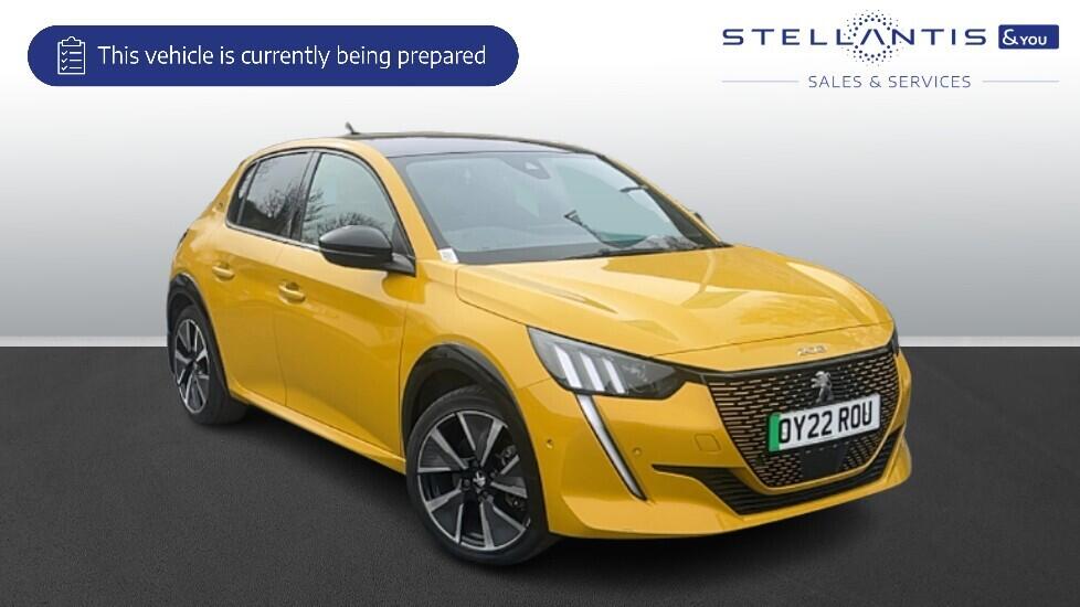 Used Peugeot 208 2022 for sale - 77994686: Photo 1