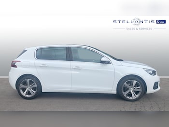Used Peugeot 308 2020 for sale - 75840817: Photo