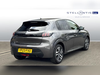 Used Peugeot 208 2023 for sale - 75841068: Photo